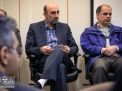 گزارش تصویری |  ديدار هيات رئيسه دانشگاه با اعضاي هيات علمي #دانشكده_علوم_زمین